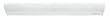 LumaPro 2ZB90 Under Cabinet Fixture, 22 Watts, 120 V
