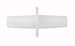 [Itm] Nut and Nipple adapter [Acsry To]: ADAPTER OXYGEN NUT NIPPLE