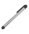 Soft-Touch Touch-Screen Stylus Pen (Black/Silver) for Viewsonic tablet