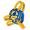Royal/Gold