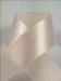 Schiff Ribbons 244-5 7/8-Inch Polyester Single Face Satin Ribbon, 20-Yard, Nude
