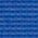 YogaAccessories (TM) 1/4'' Extra Thick Deluxe Yoga Mat - Dark Blue