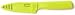 Kitchen & Housewares : Kuhn Rikon Green Nonstick Paring Knife with Sheath 7.75-in.