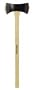 11-8604 3.5# 36 IN. DBL BIT AXE