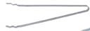 Eigenschaften Landmann 670127 / Landmann Grillzange 35 cm Edelstahl 0139