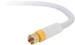 Belkin RF White Coaxial Cable (AV2130006WH) (AV2130006WH)