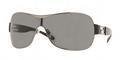 Versace - Versace Sunglasses VE2077 100187 Gunmetal/ Gray