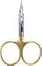 Sporting Goods : Arrow Scissors 3.5" Straight, Gold - AS35G