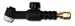 Radnor Model 9V 125 Amp Air Cooled TIG Torch Body With Valve