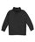 French Toast Little Boys' Turtleneck Shirt, Charcoal Heather Grey, 6