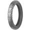 Shinko SR740 Series Tire - Front - 100/80-16 , Tire Size: 100/80-16, Rim Size: 16, Load Rating: 50, Position: Front, Tire Ply: 4, Speed Rating: H, Tire Type: Street, Tire Application: Cruiser XF87-4462