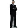 President Barack Obama (44th President of the United States) Life-Size Standup Poster
