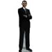 President Barack Obama (44th President of the United States) Life-Size Standup Poster