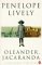 Oleander, Jacaranda: A Childhood Perceived