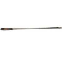Dominator Straight Tip Screwdriver Pry Bar - 42 In
