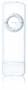 Speck Silicone Skin Case for iPod shuffle 1G (Clear)