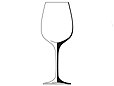 Childrens Toyshop  Kitchen & Housewares : Eisch Breathable Bordeaux Glass