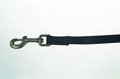 1/2"/12mm Black Nylon Lead