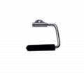 Revolving Stirrup Handle with Rubber Grip