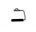 Revolving Stirrup Handle with Rubber Grip