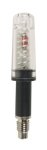 Technocel Antenna - Blue & Red Strobe-Light Stubby For Nextel i390 i600