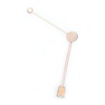 Hess 10251 - Mobilhalter, natur