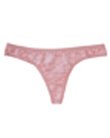 Hyp Ladies 5.5 oz. Cotton/Spandex Stretch Thong