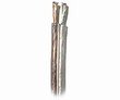 Steren 18-Gauge Clear Jacket Speaker Cable 255-318