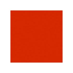 Rosco Roscolux Orange Red, 20 x 24 Color Effects Lighting Filter