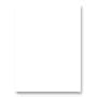 Pacon Spectra Deluxe Color Bleeding Art Tissue - White - 12" x 18"