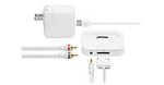 Apple Stereo Connectivity Kit for iPod (White)