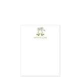 Search : Dandy Green Flat Card Baby Stationery