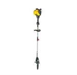 Poulan Pro 33cc 2 Cycle Gas Pruner (8) With Curved Shaft String Trimmer (17) #PP338PT