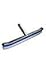 Pool Style PS404 Wall Brush, 18″/45cm Nylon White Bristles with Alumium Handle