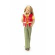 Only Hearts Club Fur Lined Vest and Jeans Fashion (DOLL NOT INCLUDED) by Only Hearts Club