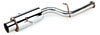 Megan Racing Cat Back Exhaust Acura Integra GS LS RS 2dr 94-99