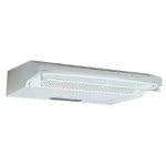 Hotpoint BHV10/HTV10 White Cooker Hood