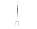 Birdhouse Pole Set Black
