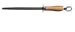 Dexter Russell Medium Coarseness Butcher Steel 122712