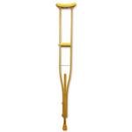 QUICK CHANGE CRUTCH ADL Adjustable-SP--INV8115A (Case)--
