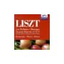 Liszt: Les Pr�ludes; Mazeppa; Hungarian Rhapsodies 2, 3 & 14; Etc.