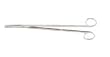 5-192 Part# 5-192 - Scissor Surgical Metzenbaum Nelson 11 Standard Pattern Crv SS Ea By Miltex-Integra Miltex