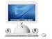 Electronics : Apple iMac - All-in-one - 1 x PPC G4 1.25 GHz - RAM 256 MB - HDD 1 x 80 GB - CD-RW / DVD-R - GF FX 5200 Ultra - Mdm - Apple MacOS X - Monitor : 20' TFT