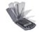 Electronics : Belkin Flip-Top Hard Case in Grey for Palm V / Vx, m500, m505 and m515 Series