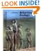 Behavioural Ecology: An...