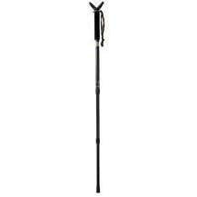 STONEY POINT POLECAT COMPACT TELESCOPIC MONOPOD WITH YOKEAdjusts: 16-38 by 