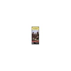 Carte routi�re : Colombie - Colombia (en anglais)