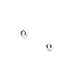 Jewelry : 14k White 2 mm Childrens Ball Friction-Back Stud Earrings