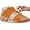 Collegiate Orange/White/Grey