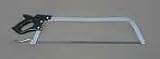 Carbon Steel Butcher Saw - 22in by Pragotrade USA, INC